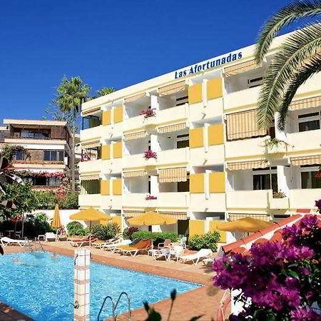 Las Afortunadas Playa del Inglés Exteriör bild
