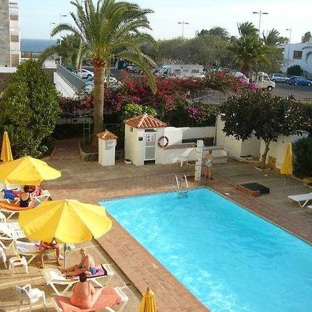 Las Afortunadas Playa del Inglés Exteriör bild